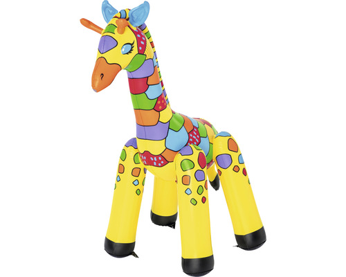 Waterspeelgoed opblaasbare giraffe
