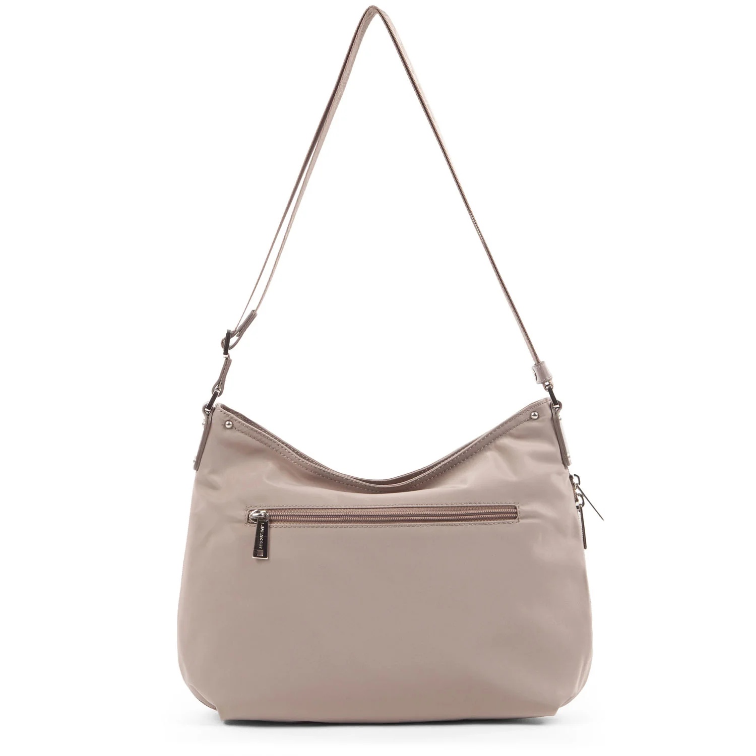 Basic Pompon-Sac besace