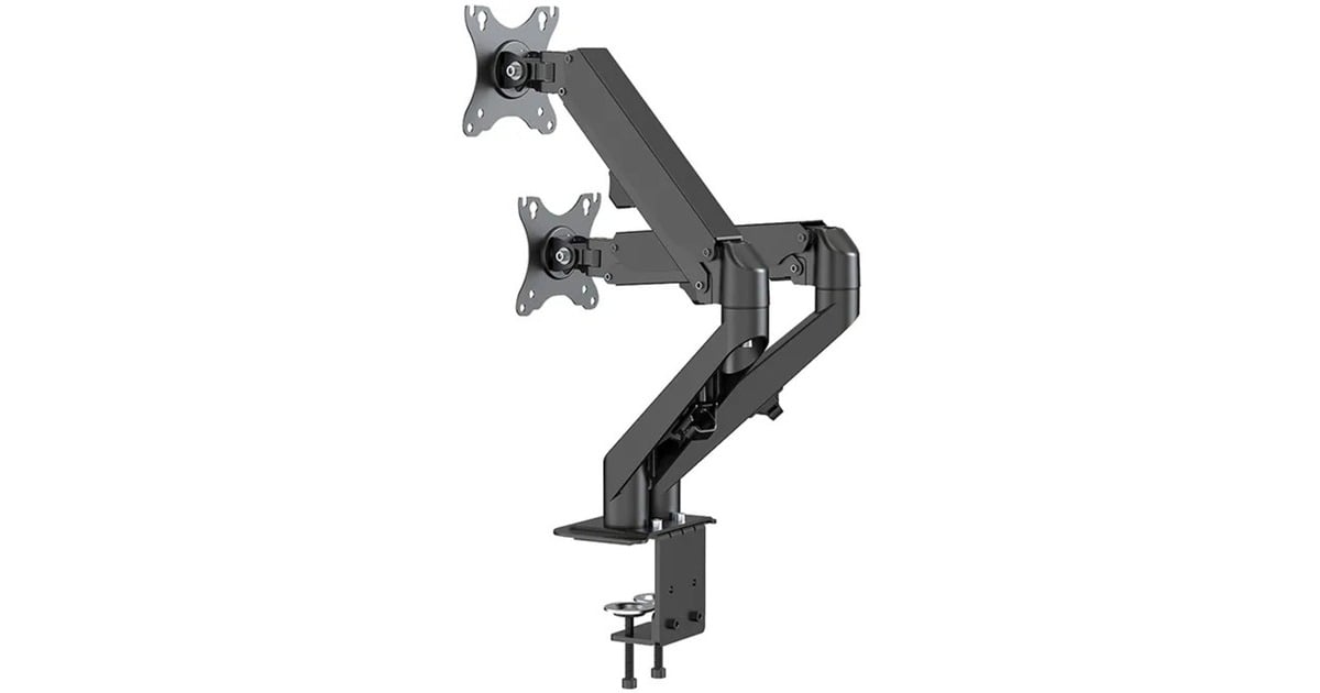 NeomountsDS70-700BL2 monitorarm  (Zwart)
