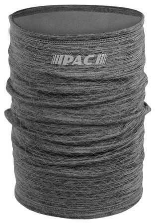 Craion Neckwarmer 360° Allover Reflective  grey