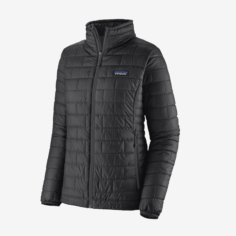 Nano-Puffjacke für Damen