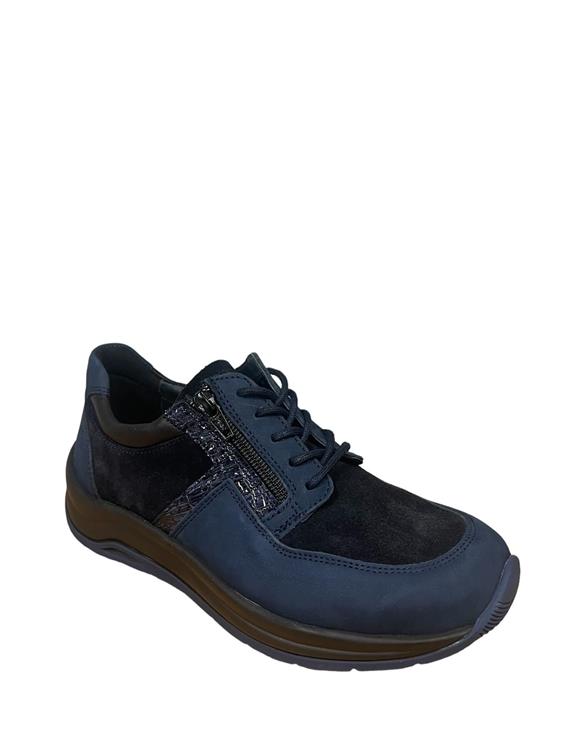 Wolky 8110 blauw