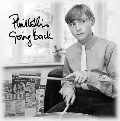 Phil Collins - Going Back - Cd
