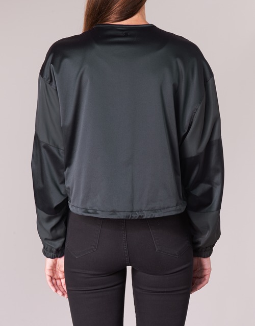 G-Star Raw - RACKAM OS CROPPED BOMBER Negro