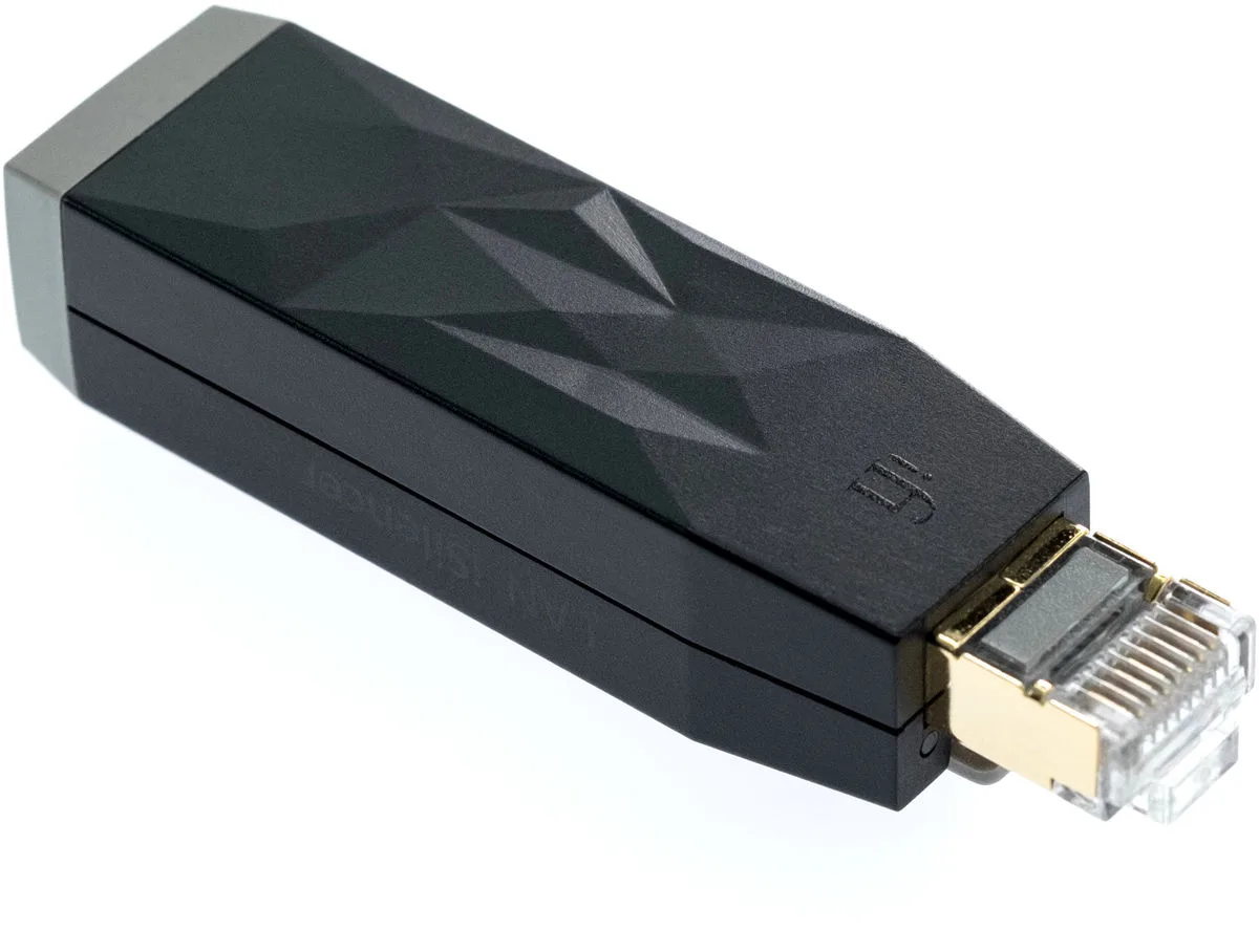 iFi Audio LAN iSilencer Conditionneurs secteur