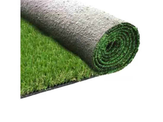 Tapis de faux gazon artificiel, pelouse synthétique, 30 MM, 2x10 MT
