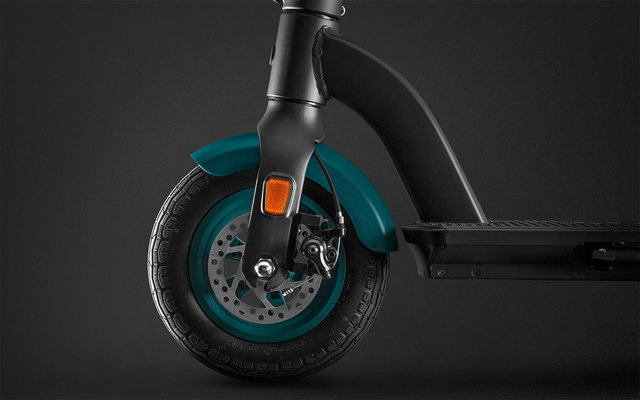 SoFlow SO4 Pro klappbarer E-Scooter / Elektroroller mit Straßenzulassung