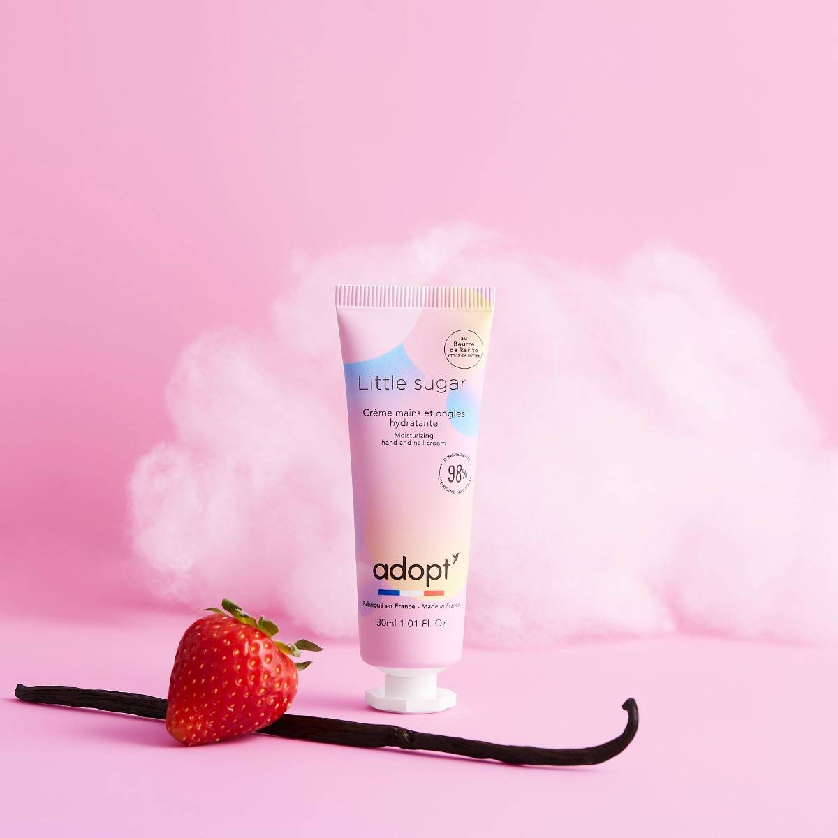 Little sugar Crème mains 30 ml