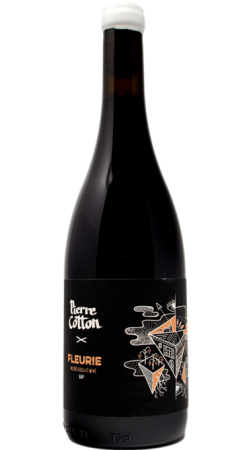 Domaine Pierre Cotton Fleurie Poncié 2021