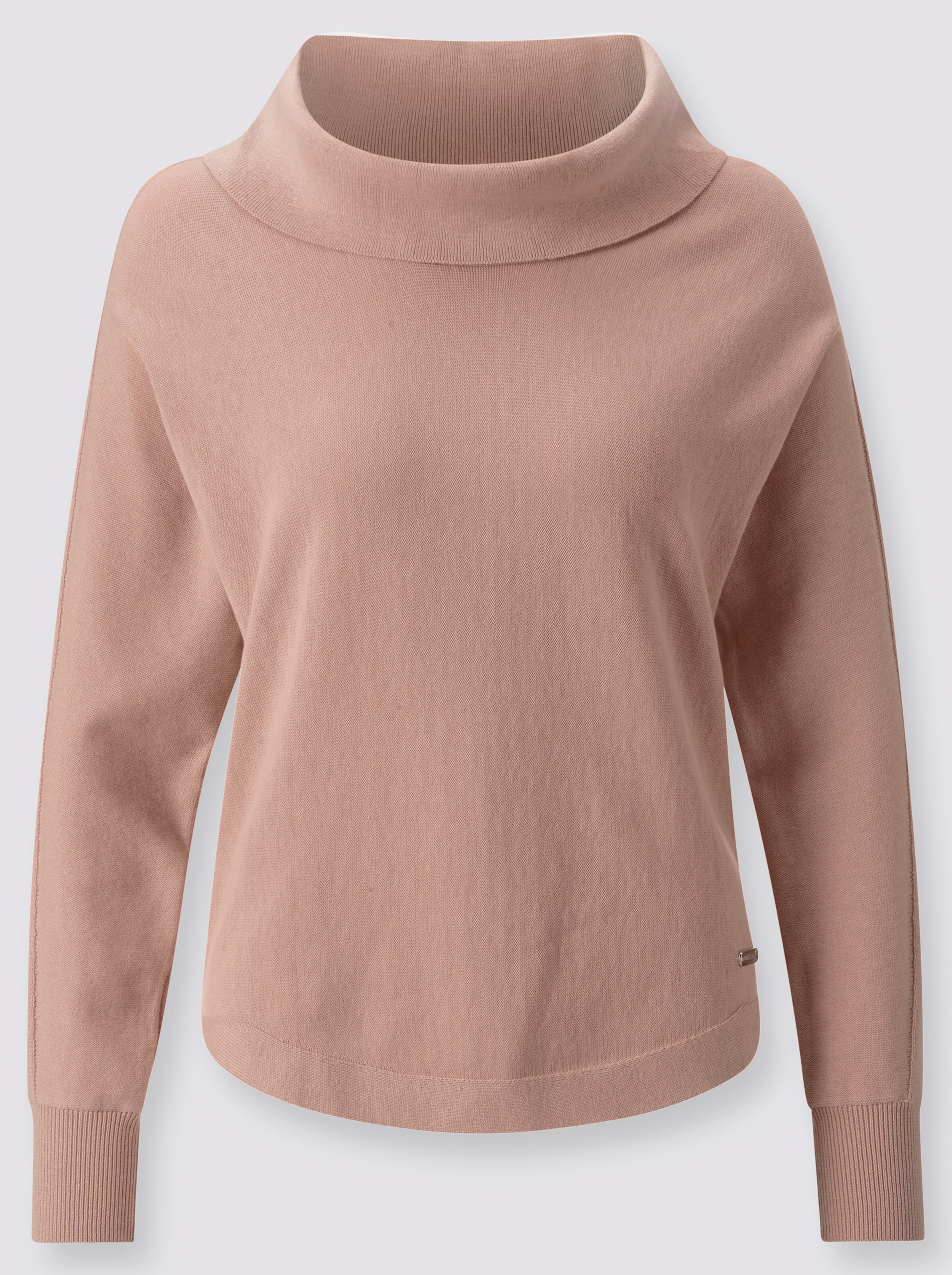 Rollkragenpullover