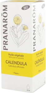 PRANAROM Ringelblume Pflanzenöl BIO, 50 ml