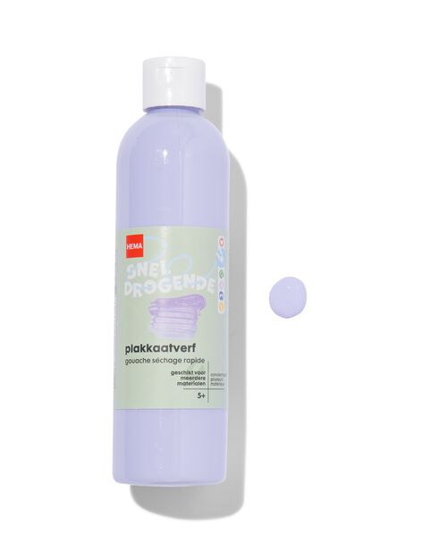 gouache violet 250 ml