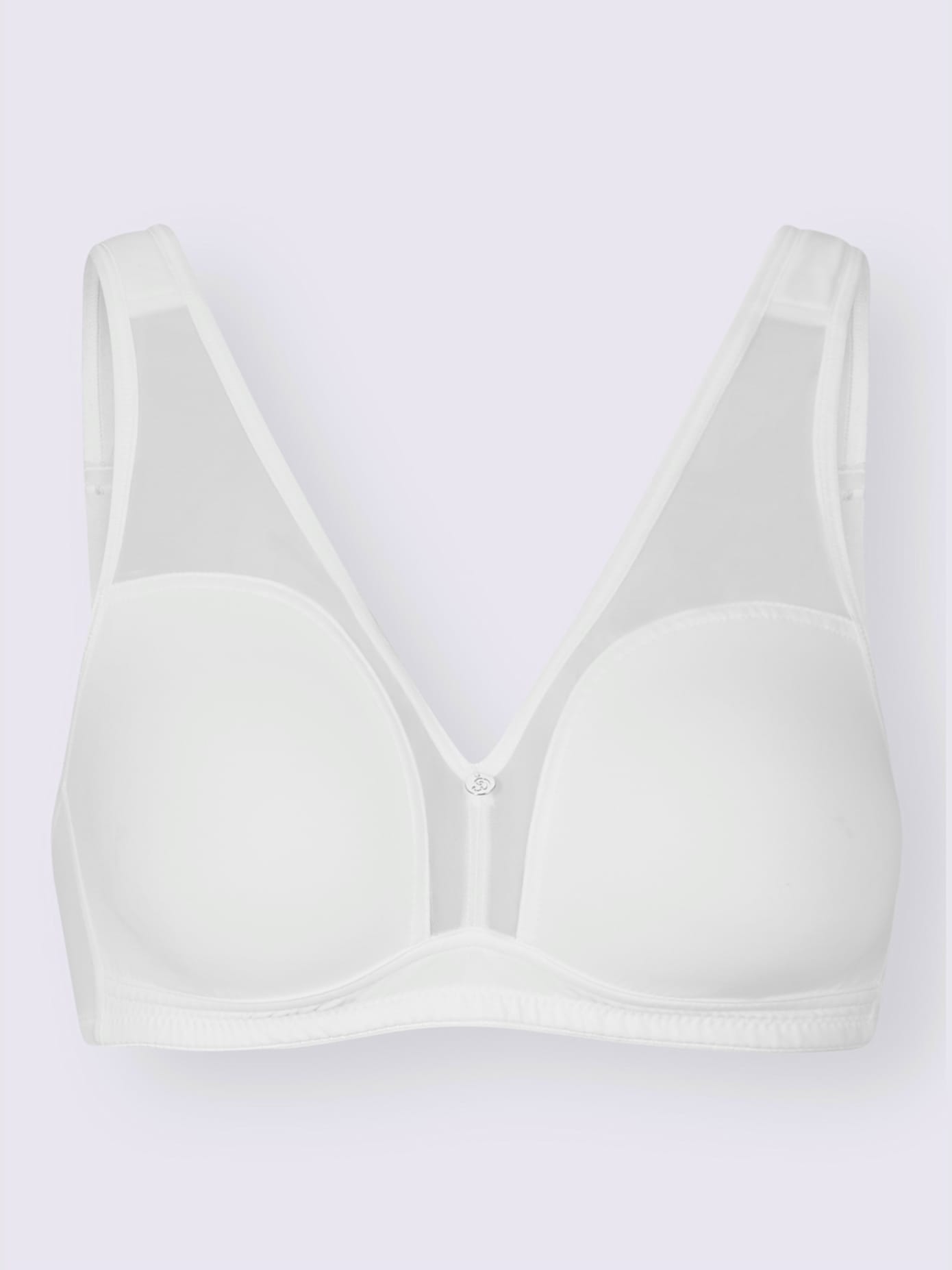 Soutien-gorge confort sans armatures jusqu'à la t. 125