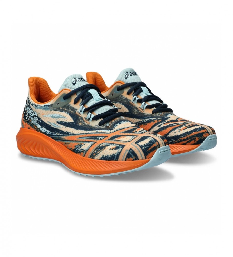 Tênis Asics Gel-Noosa Tri 15 Gs Laranja
