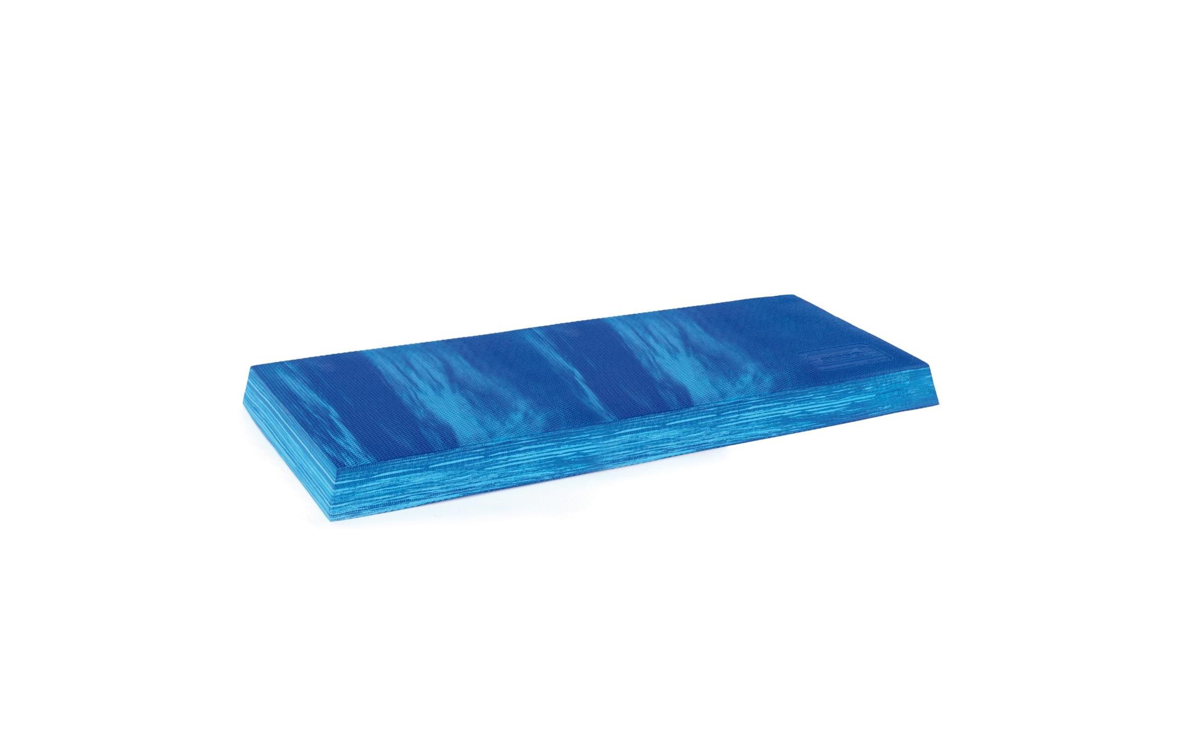 Balancefit Pad large blau marmoriert<br>Balancetraining