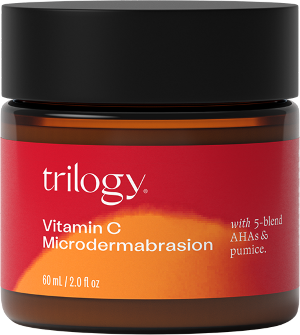 trilogy  Vitamin C Microdermabrasion, 60 ml
