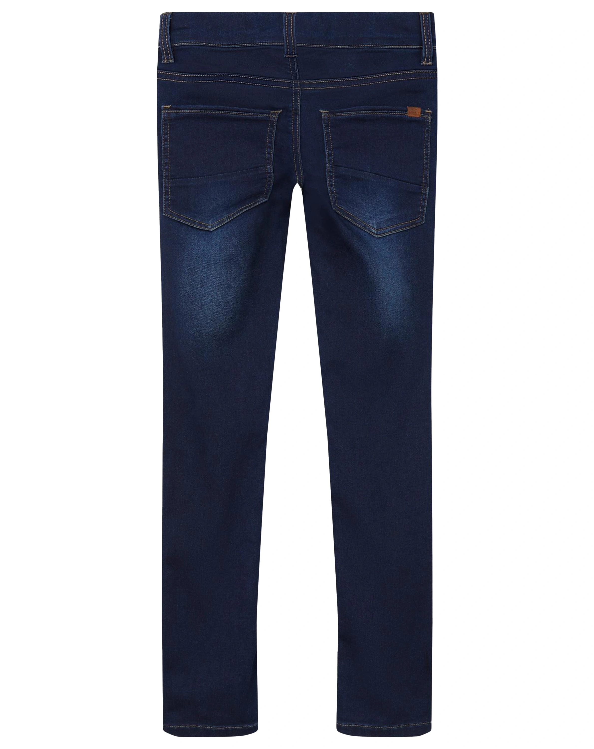 Jeanshose NKMTHEO XSLIM SWE in dark blue denim