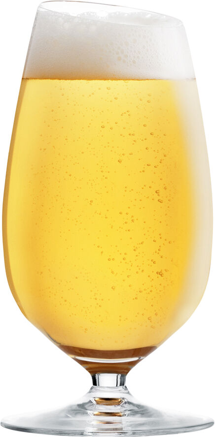 Eva Solo Ølglas lille 6 stk Transparent