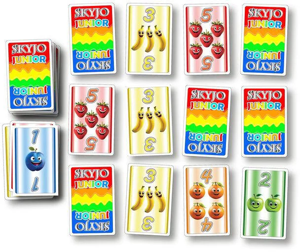 SKYJO JUNIOR
