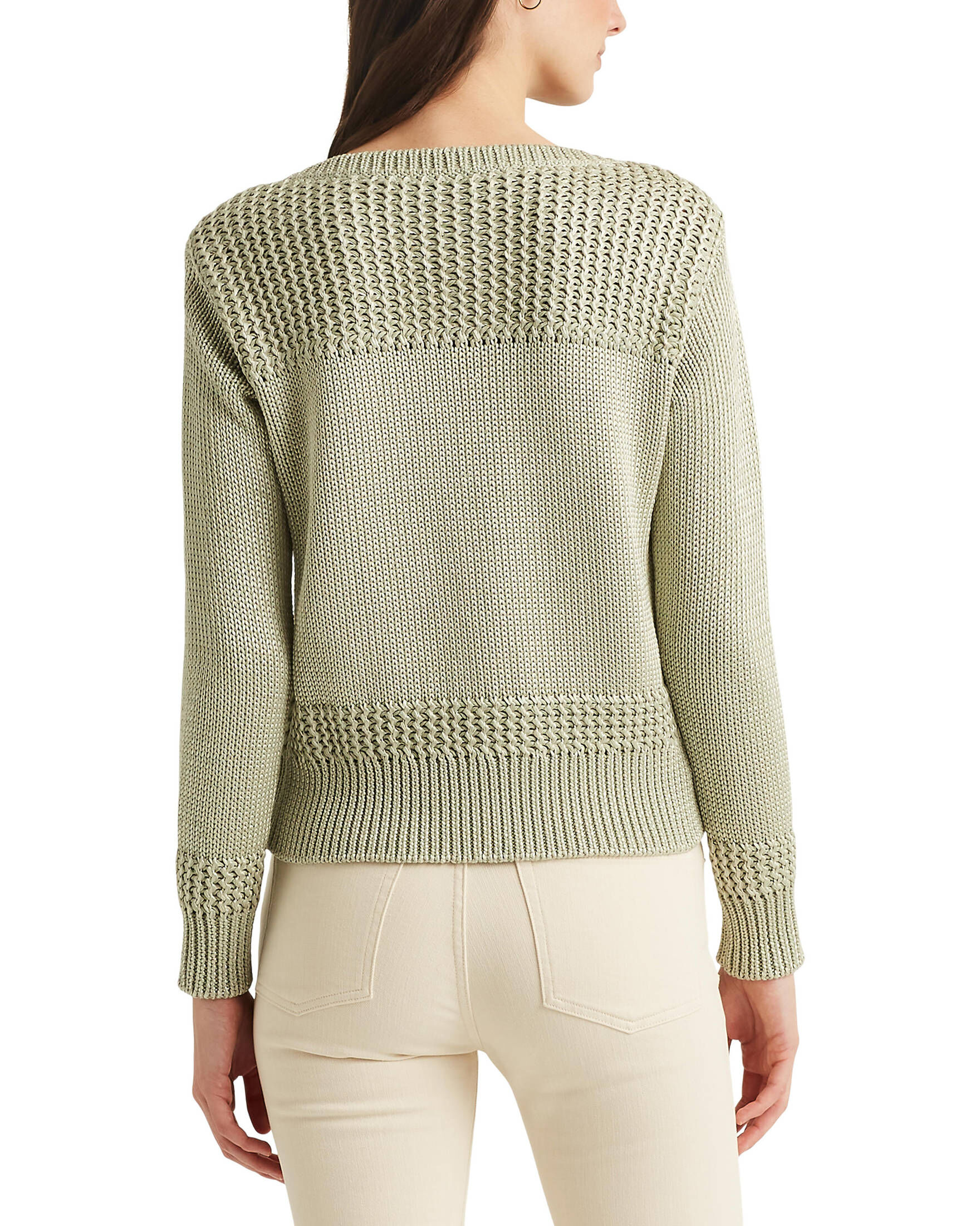 Lauren Ralph Lauren| Damen Pullover Relaxed Fit