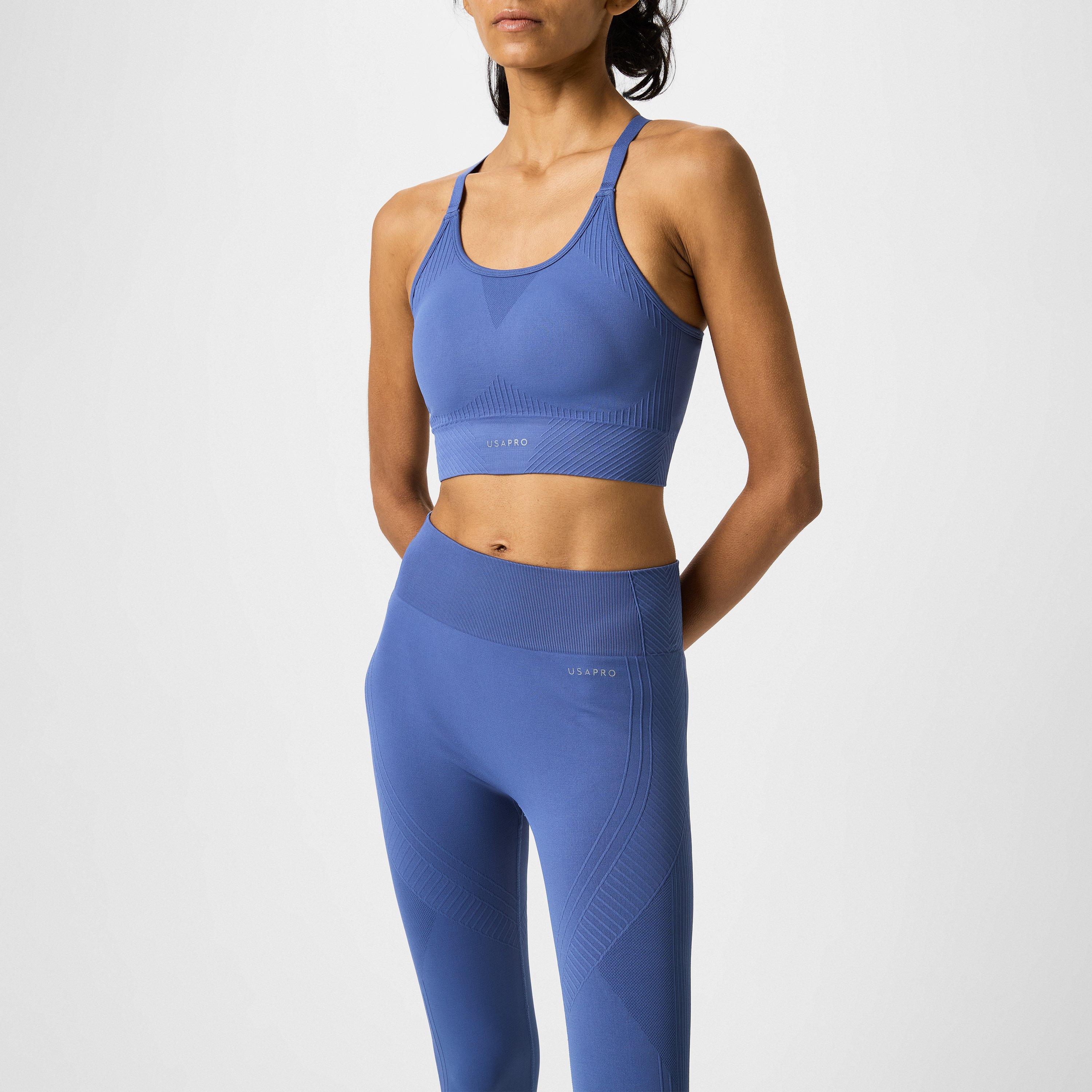USA Pro Core High Rise Seamless Tights
