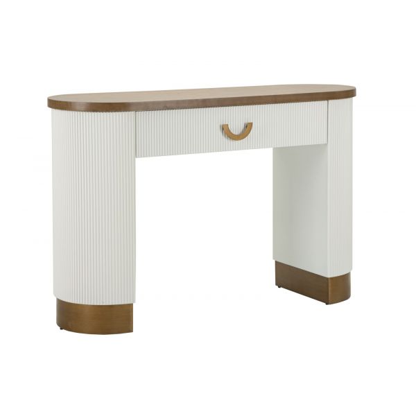 Mauro Ferretti Consola Toulouse cm 121X40X78 - 1427990000