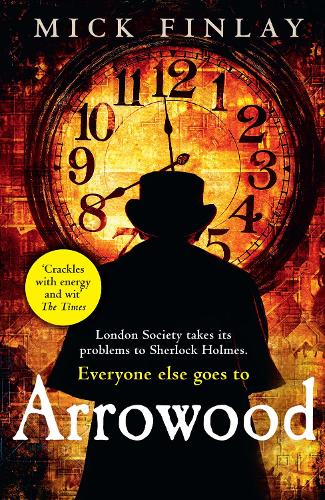 Arrowood - An Arrowood Mystery Book 1 (Paperback)