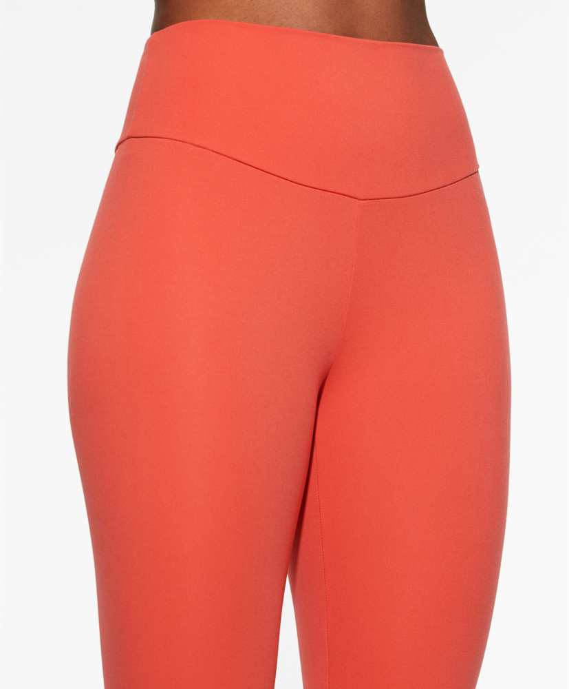 Calça legging Comfortlux de cintura alta até o tornozelo