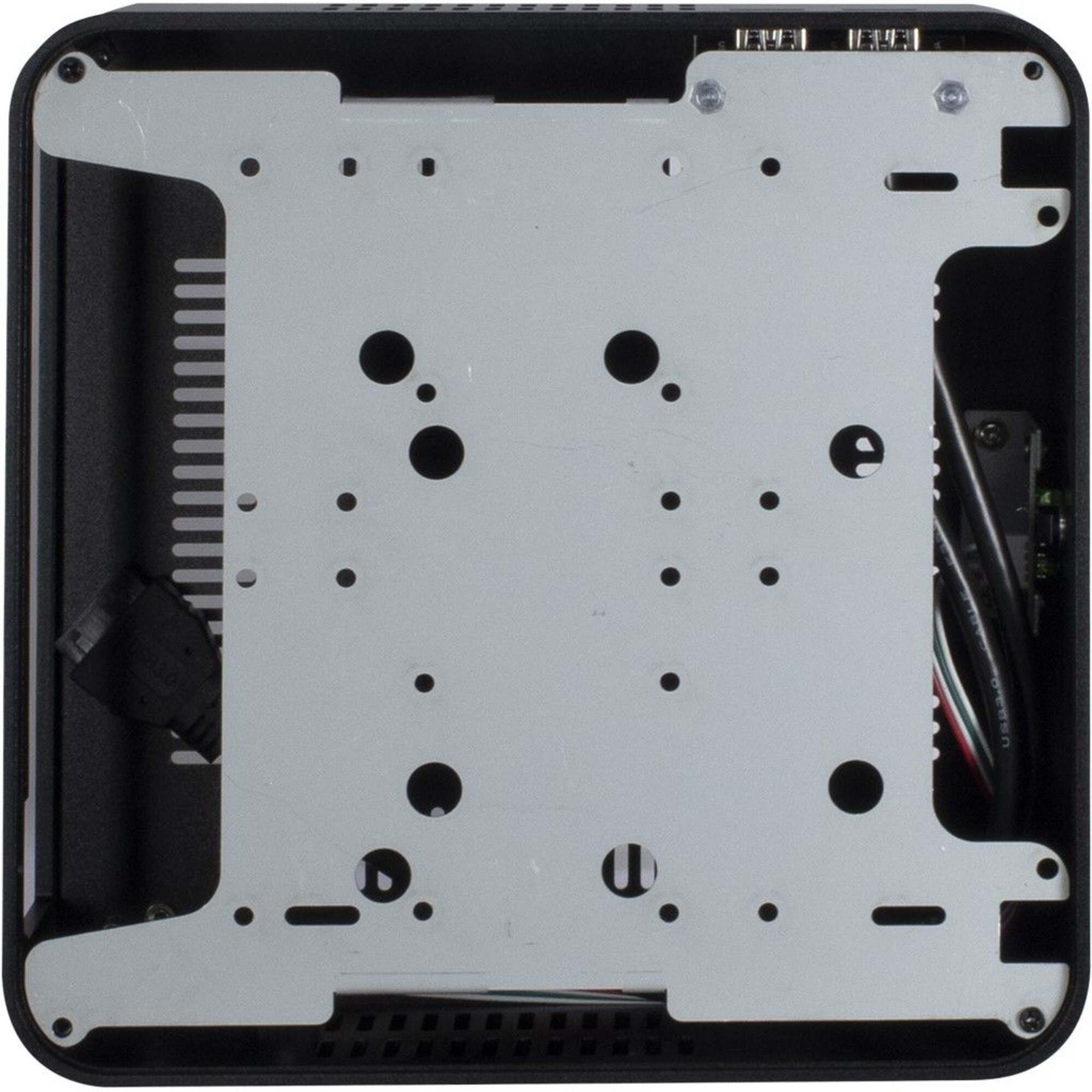 Inter-Tech HTPC-Gehäuse ITX A60