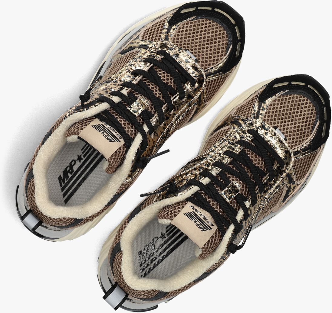 bruine mrp lage sneakers amsterdam mrp01