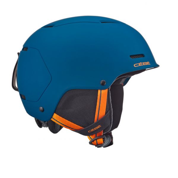 Cebe Capacete Bow Azul 51-53 cm - A30744500