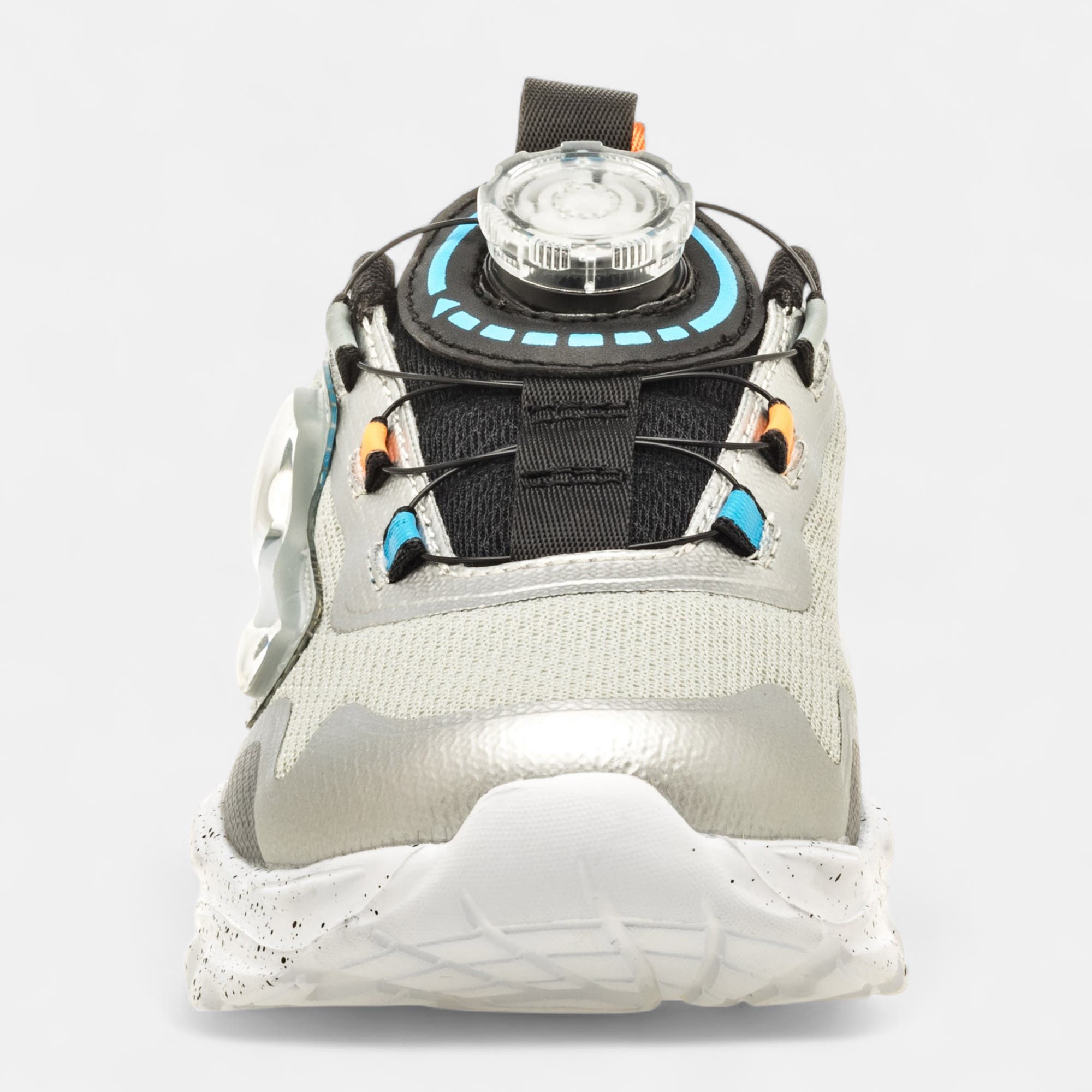 Sneakers Garçon gris