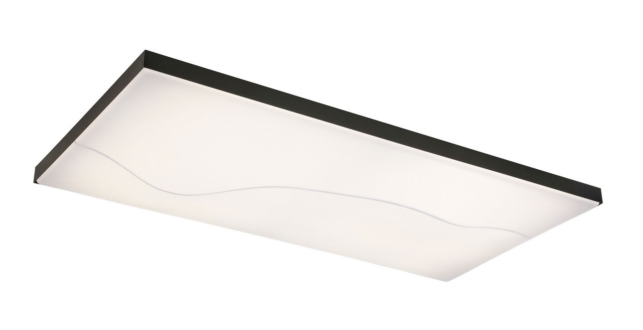 Novel LED-Deckenleuchte