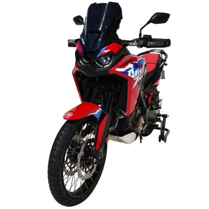 Bulle Ermax SPORT 40 cm - Noir