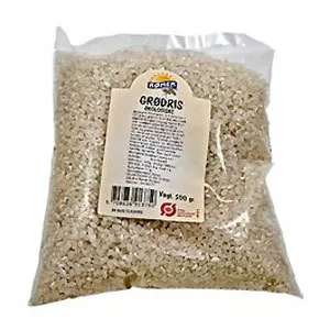 Grødris hvide Ø (Rømer) - 500 gr