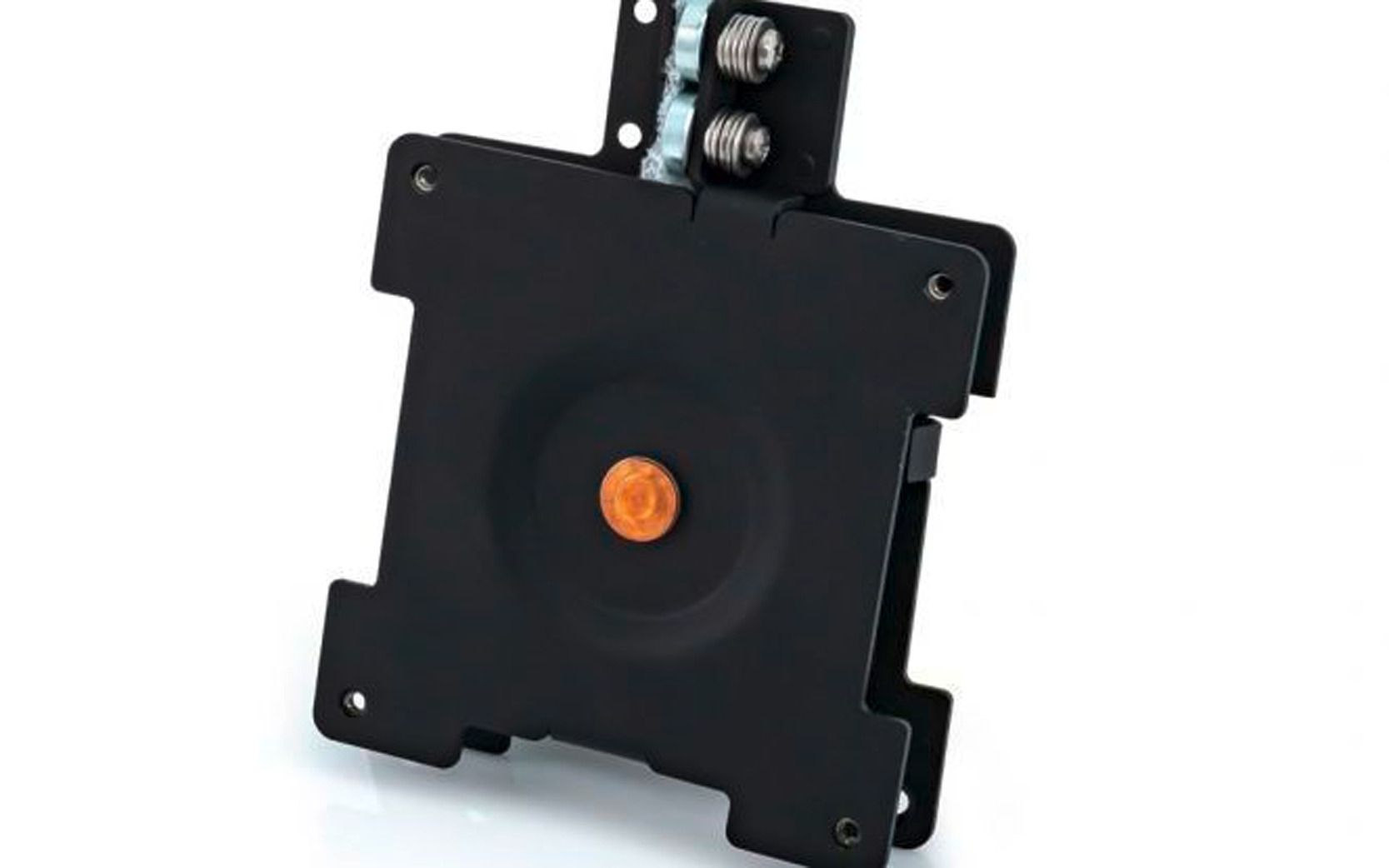 Caratec Flex CFZ103 Drehadapter für große TV Geräte schwarz
