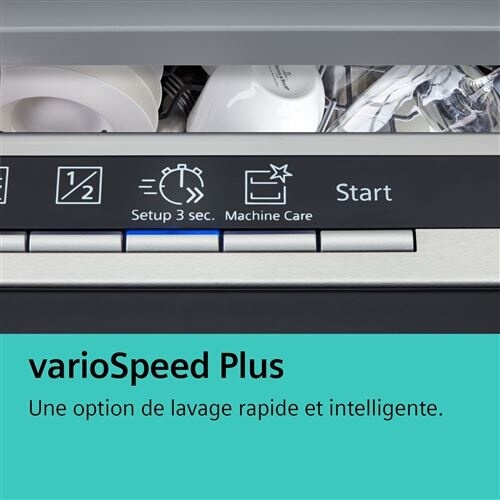 Lave-vaisselle pose libre Siemens SN23EI03ME