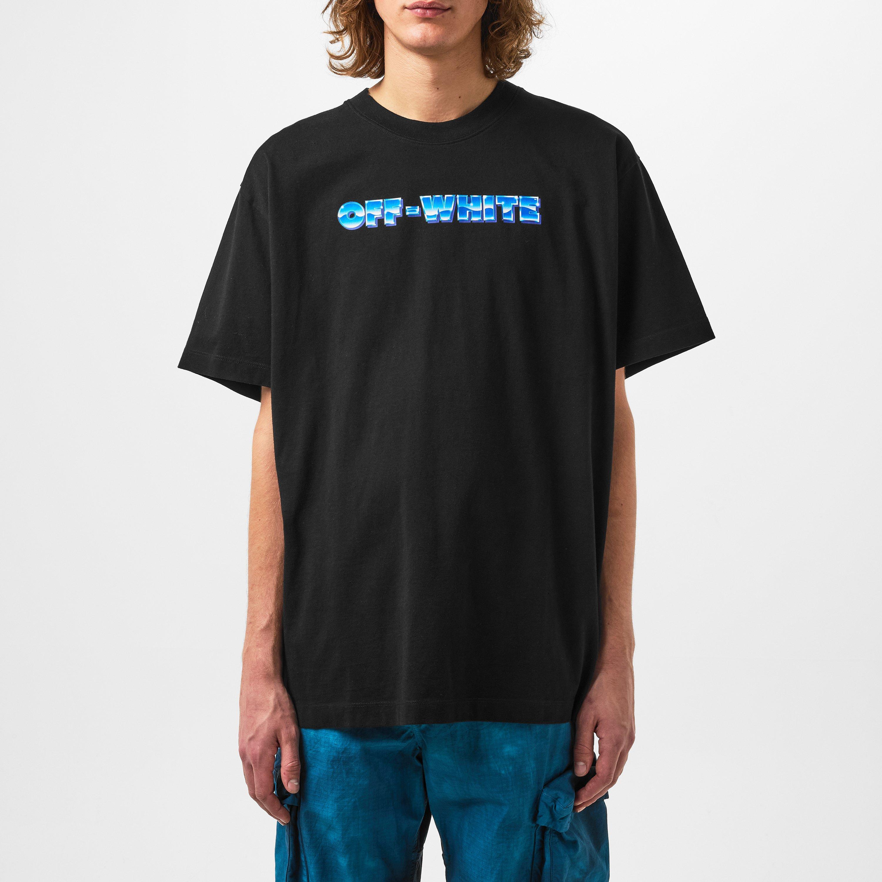 Off White Metal Arrow T-Shirt