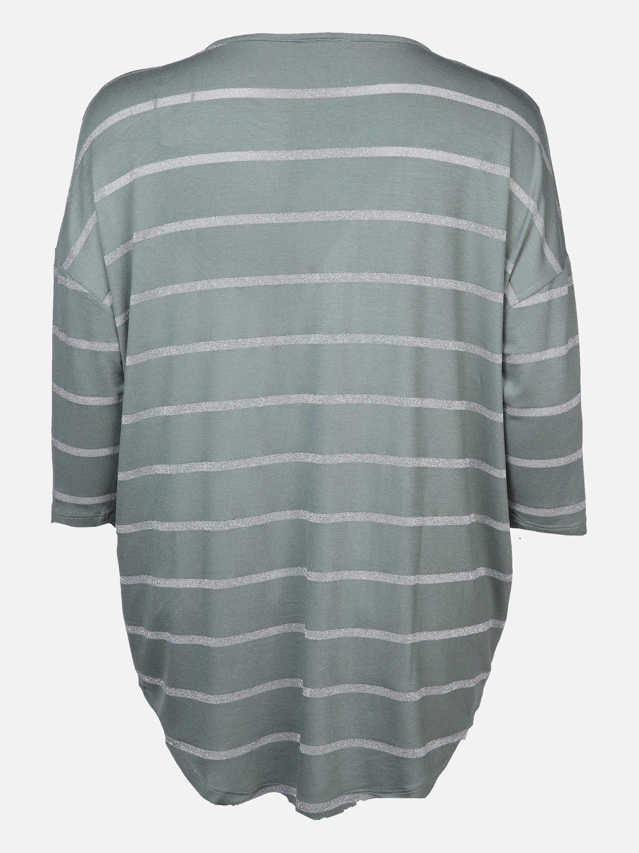 Only Carmakoma CARKARINA 3/4 LUREX T-Shirt