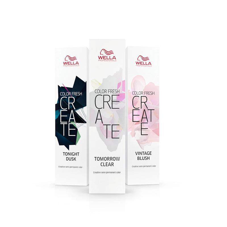Coloration créative temporaire Color Fresh Create / 60ml