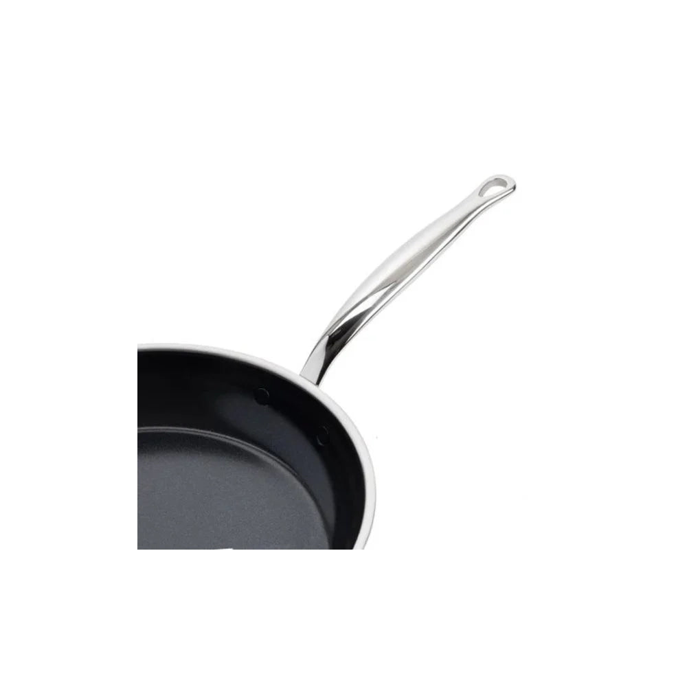 GreenPan Premiere Koekenpannenset Ø 20 en 28 cm RVS