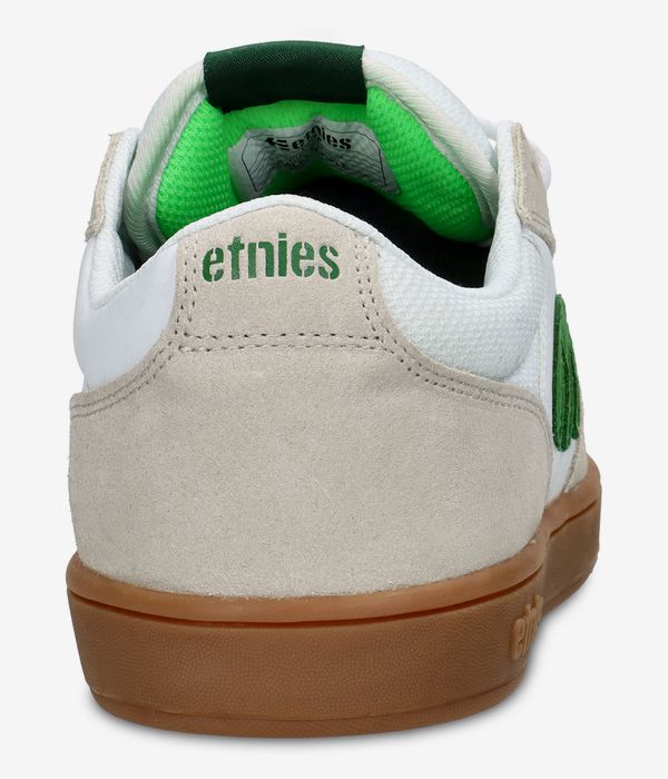Etnies Cresta Schuh (white green gum)