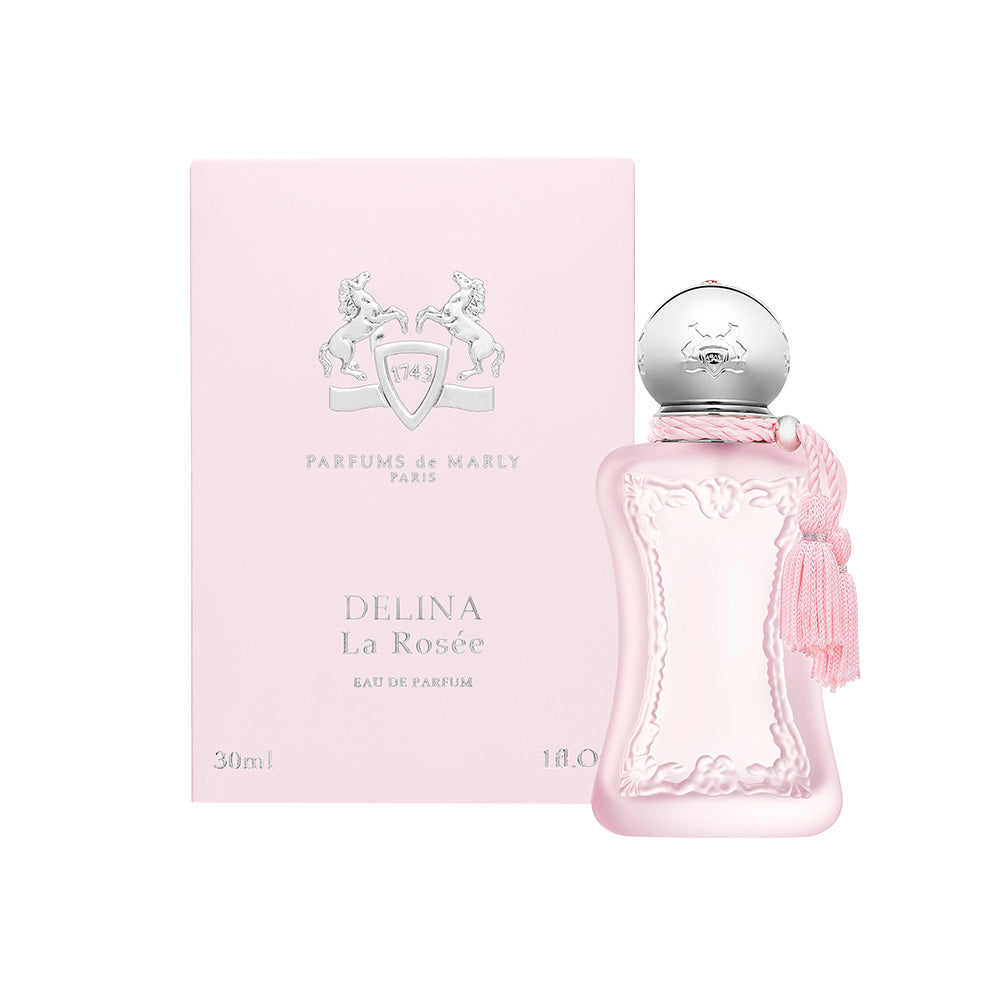 Format Voyage DELINA LA ROSÉE 30ML EAU DE PARFUM