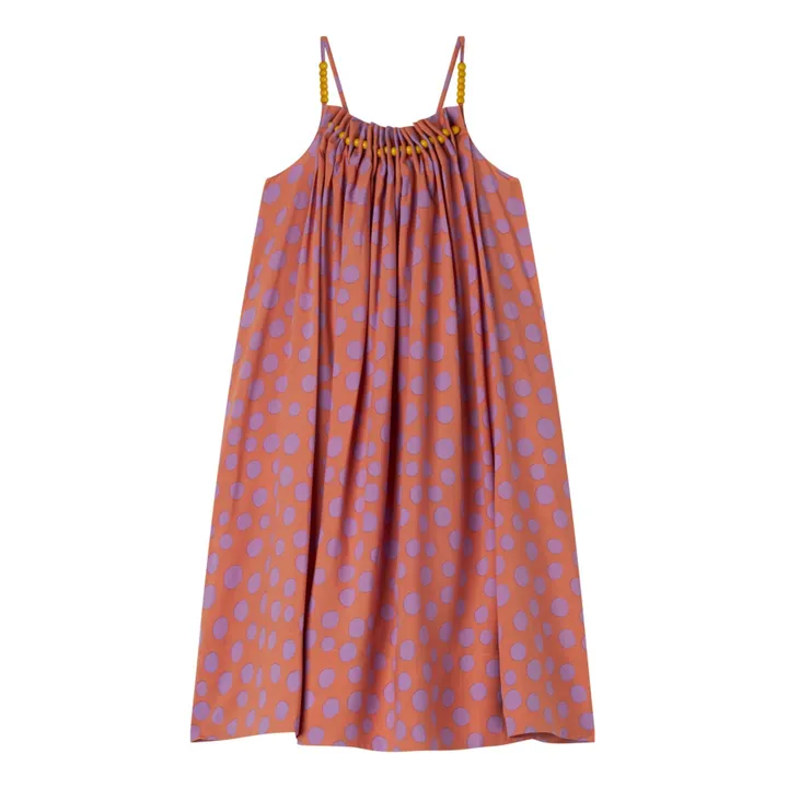 Stella McCartney Kids Robe Pois | Rose