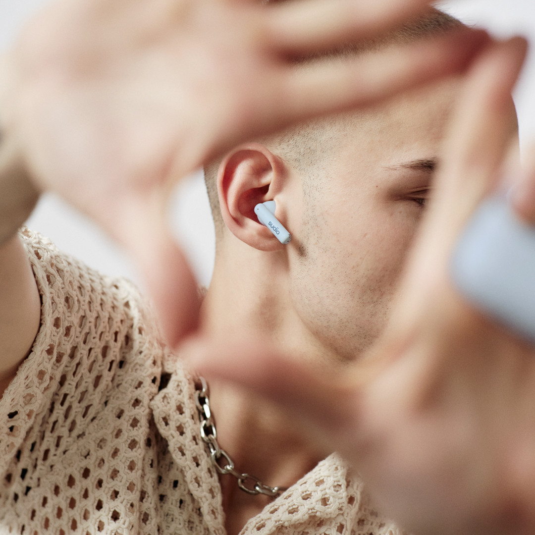 Fones de ouvido sem fio A1 Studioo True Wireless