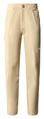 Pantalon The North Face Exploration Regular Femme Beige