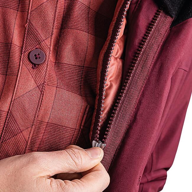 SCHOFFEL - PARKA 3 EN 1 BARTH L