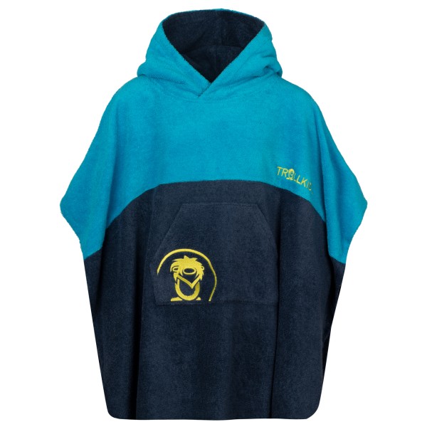 Trollkids - Kid's Kvalvika Surf Poncho - Poncho surf