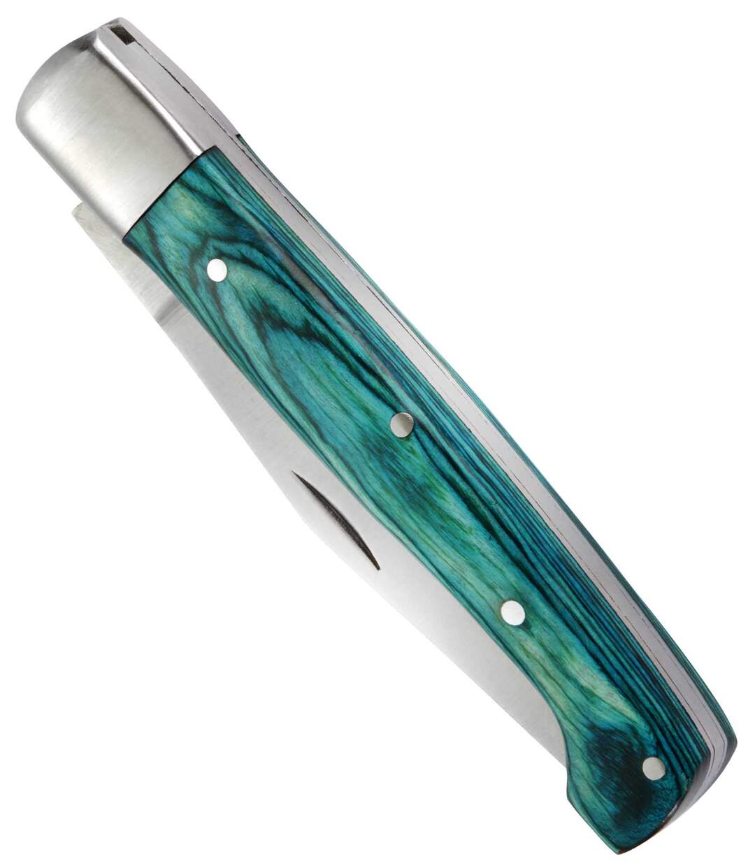 Couteau Nature en Bois Teinté