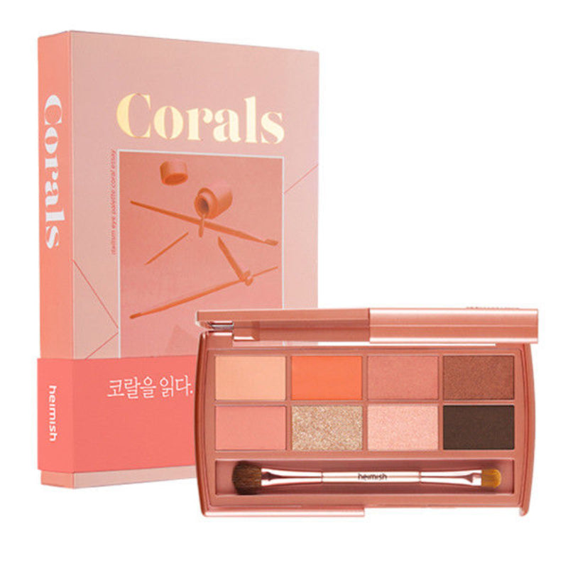 Dailism Eye Palette Coral Essay